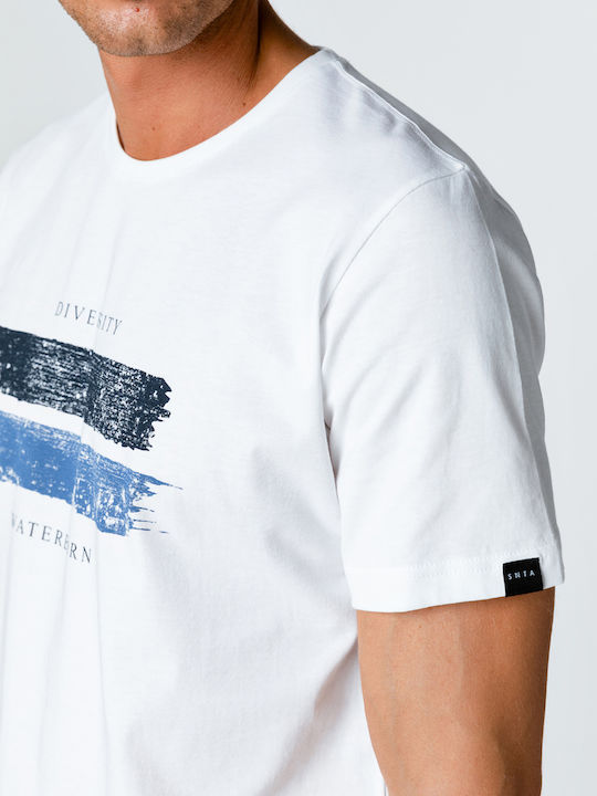 T-Shirt White