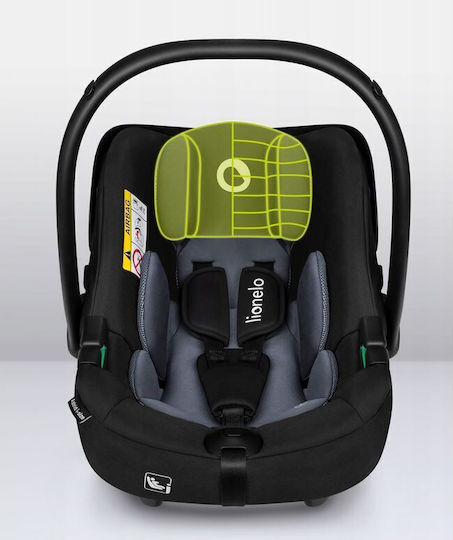 Lionelo Astrid Baby Car Seat i-Size Beige Sand 0-13 kg