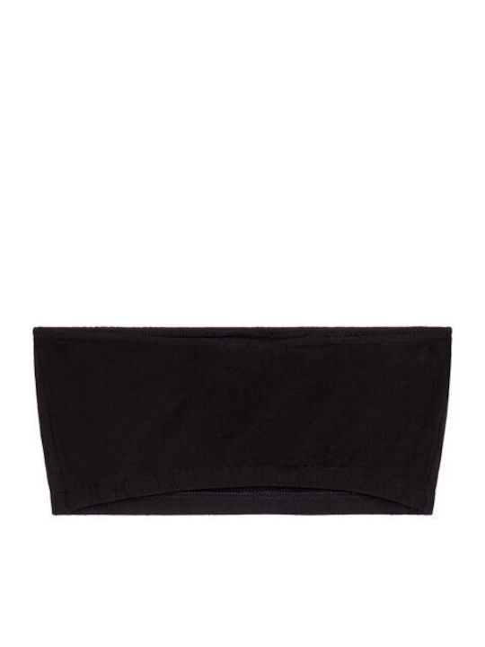 Strapless Bikini Black