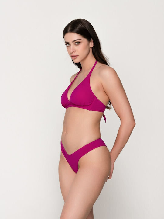 Bikini Brasilien Blue