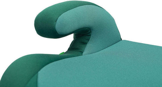 Caretero Puma Baby Car Seat Booster i-Size with Isofix Emerald 15-36 kg