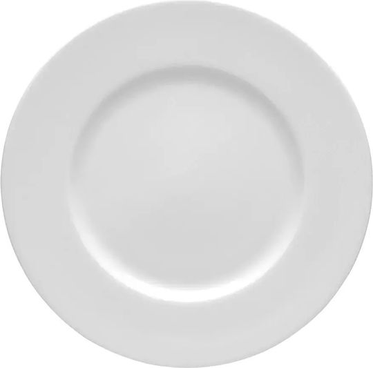 Lubiana White Porcelain Dinnerware Set 20pcs