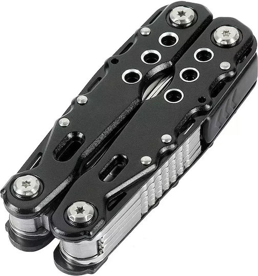 M-Tac Multitool Negru Cu Husă