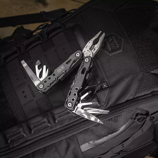M-Tac Multitool Negru Cu Husă