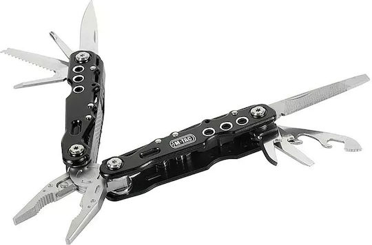 M-Tac Multitool Negru Cu Husă