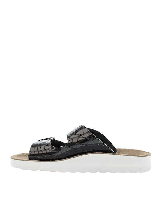 Sandale Casual Damă Anatomicne Negru