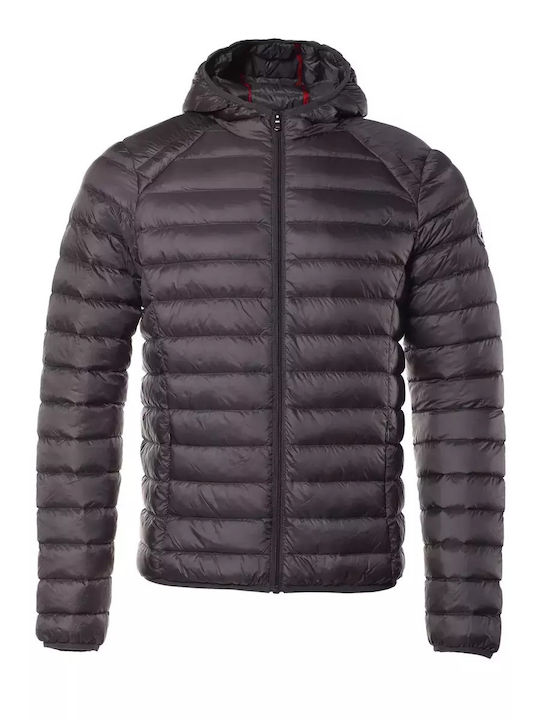 Just Over The Top Herren Jacke Lässig Gray