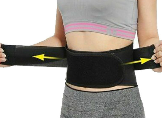 Elastic Rib Magnetic Waist Belt
