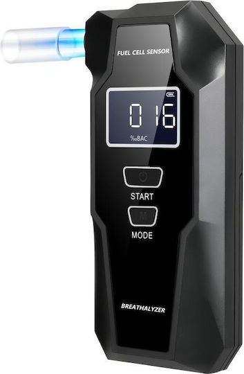 Alcoalert Handy Breathalyzer Digital Alcohol Tester