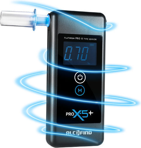 Alcofind Digital Alcohol Tester