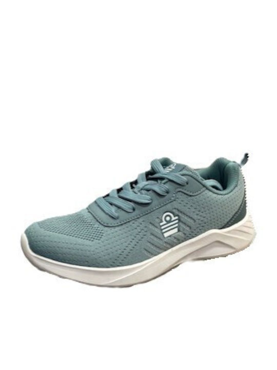 Admiral Sport Shoes Running Green