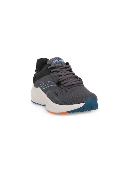 R.cromo Herren Sportschuhe Laufen Grey Black