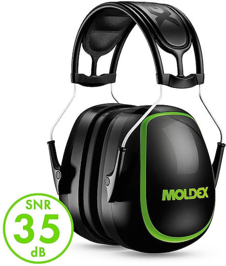 Moldex 613001 Ωτοασπίδες με Στέκα