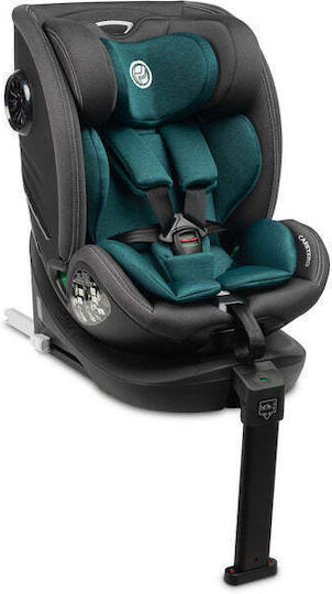 Caretero Fortis Baby Car Seat i-Size with Isofix Emerald 15-36 kg