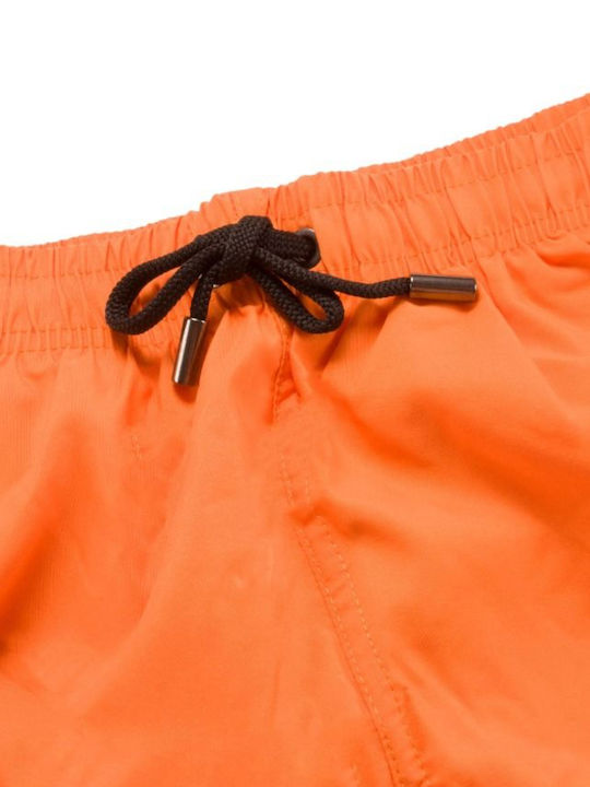 Suyutti Kids Swimwear Swim Shorts Orange