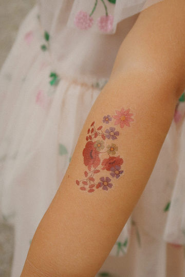 Konges Slojd Kids Tattoos