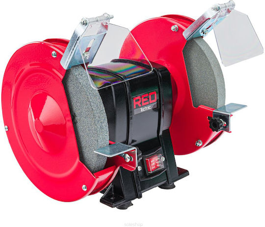 Red Technic Cu roți duble cu Putere 1.7kW