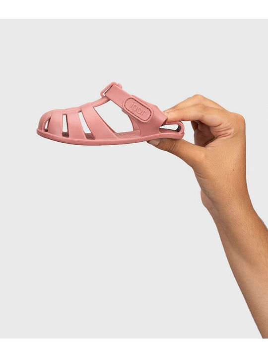 Kinder Strand-Schuhe Rosa