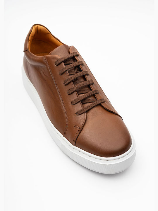 Alessandro Rossi Ανδρικά Sneakers Cognac