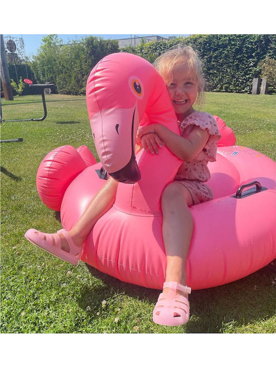 Lobster Children's Beach Shoes Pink