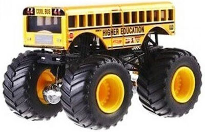 Vehicul Hot Wheels Monster Jam "Higher Education"