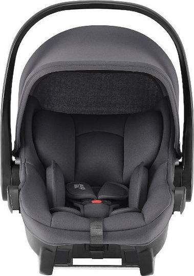 Britax Romer Baby-Safe Core Autositz Midnight Grey 0-13 kg