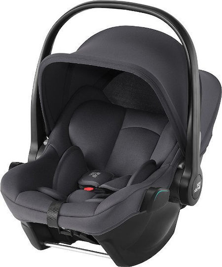 Britax Romer Baby-Safe Core Autositz Midnight Grey 0-13 kg
