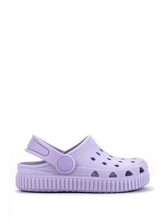 Kinder Strandschuhe Anatomisch Flieder