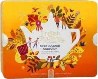 English Tea Shop Τσάι Βιολογικό Προϊόν 36 Φακελάκια 61.5gr