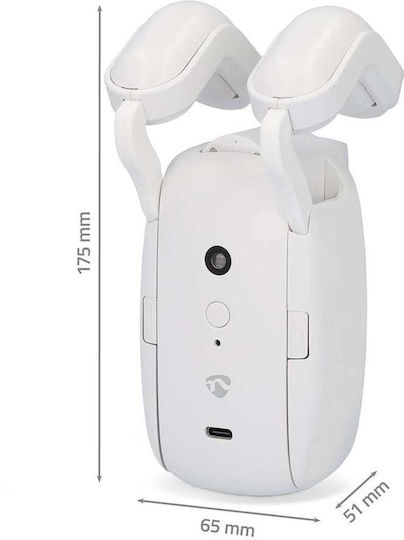 Nedis Μοτέρ για Κουρτίνες BTMC10WT1PC