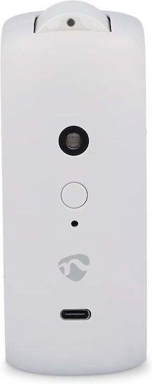 Nedis Μοτέρ για Κουρτίνες BTMC10WT1PC