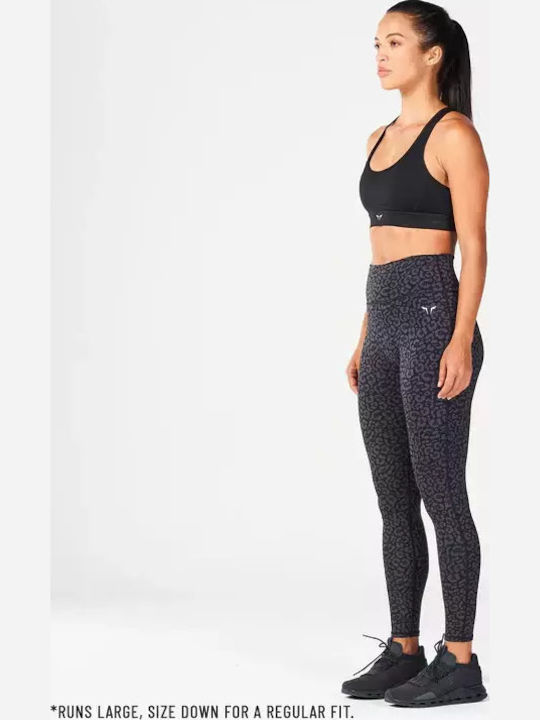 Core Agile Schulung Frauen Leggings Black