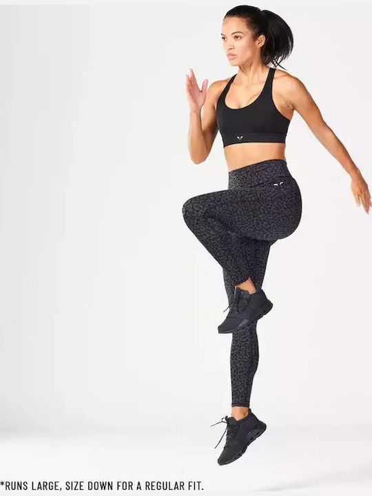 Core Agile Schulung Frauen Leggings Black