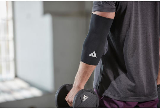 adidas Elbow Brace in White color ADSU-12433