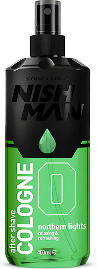 NISHMAN After Shave 400ml