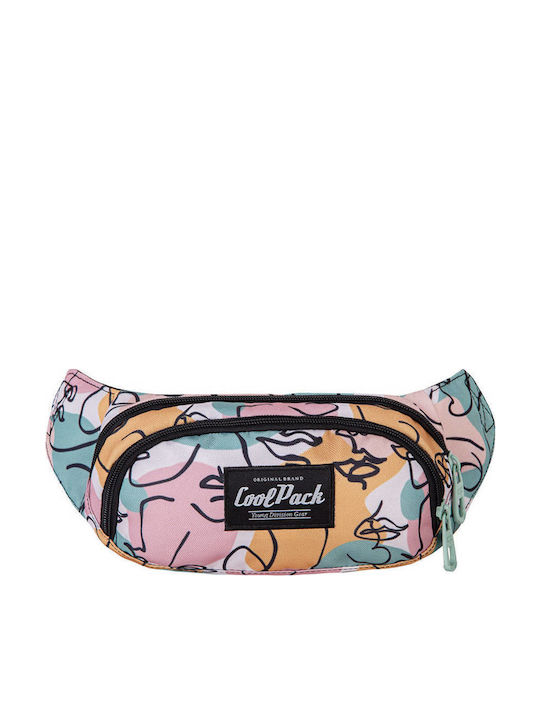 Coolpack Geantă de Talie pentru Copii Multicoloră