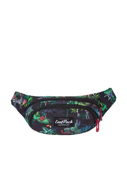 Coolpack Παιδικό Τσαντάκι Μέσης Πολύχρωμο