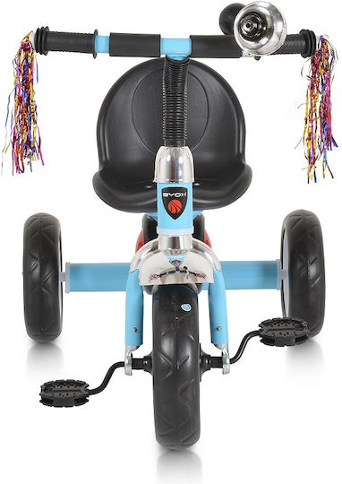 Byox Kids Tricycle for 3+ Years Blue