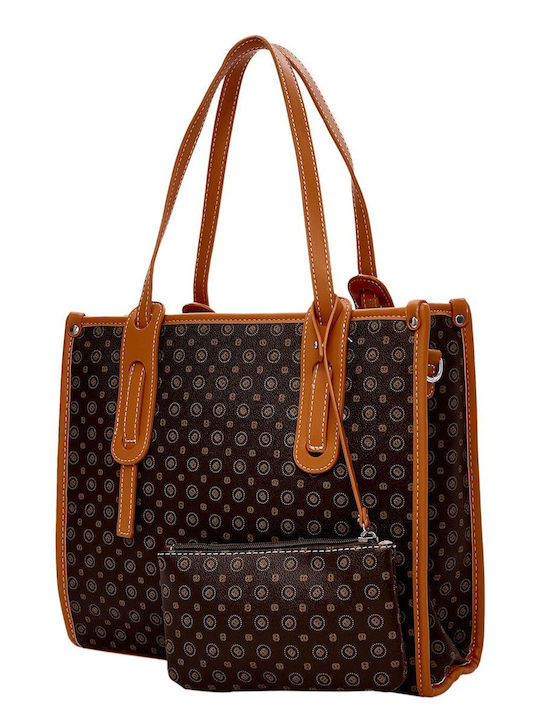 Bag to Bag Women's Bag Shoulder Brown