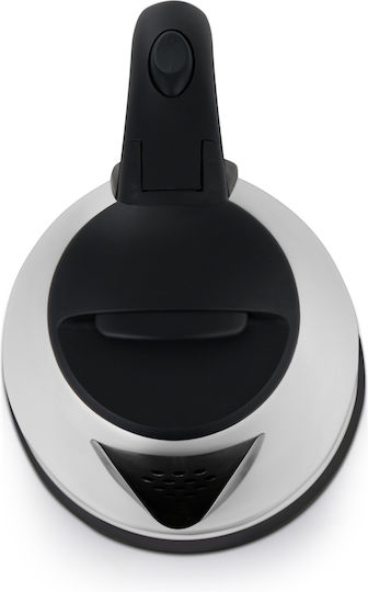 Human HU5012 Reisekessel 1.8Es 2000W Silber