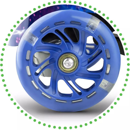 Ricokids Kids Scooter Piko 3-Wheel Blue