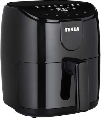 Tesla AirCook Q40 Heißluftfritteuse 4Es Schwarz