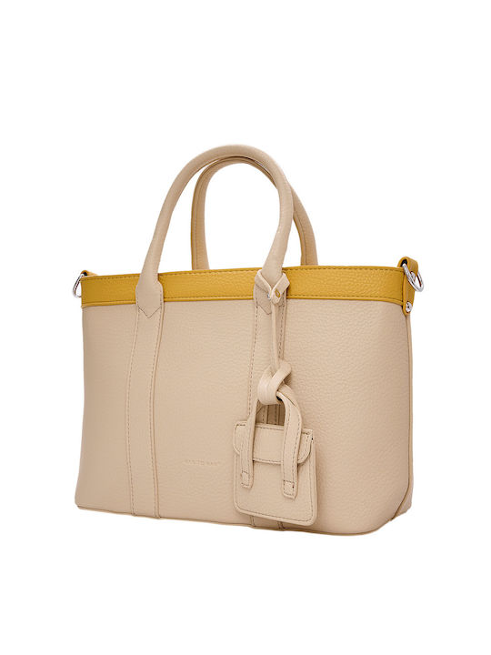 Bag to Bag Women's Bag Hand Yellow