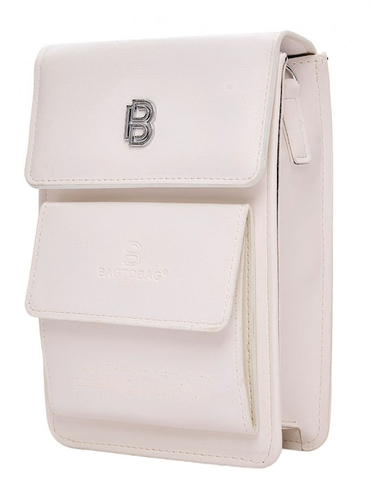 Bag to Bag Damen Tasche Crossbody Weiß