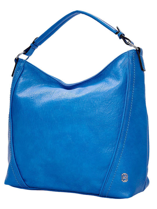 Bag to Bag Damen Tasche Schulter Hellblau