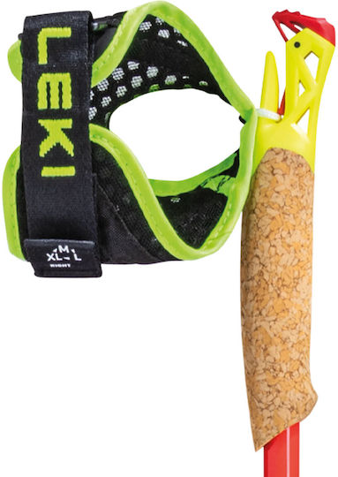Leki Baston de trekking 1 buc Gri