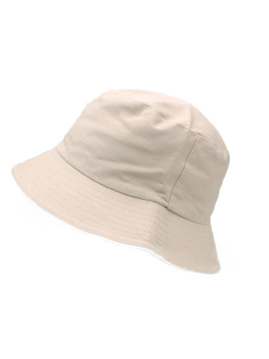 Paperinos Textil Pălărie pentru Bărbați Stil Bucket Alb