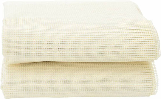 vidaXL Под за къмпинг шатра Beige 600x300см.