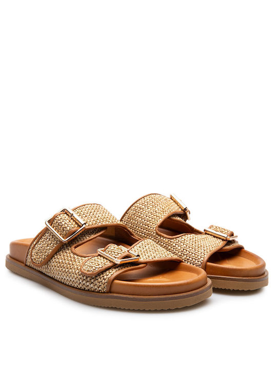 Labrini Women's Sandals Tabac Brown