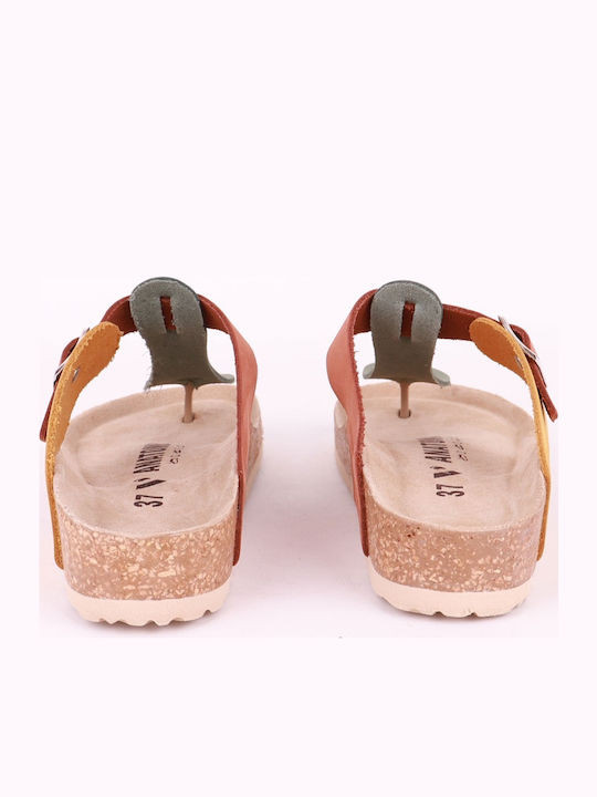 Women's Flat Sandals Anatomic